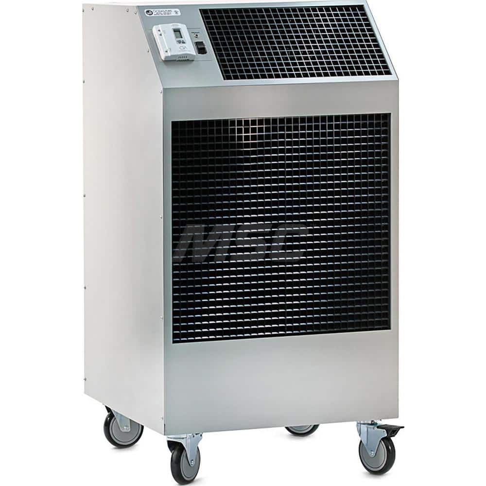 Portable Air Conditioner: 60,000 BTU, 208 & 230V, 30A MPN:PWC6012