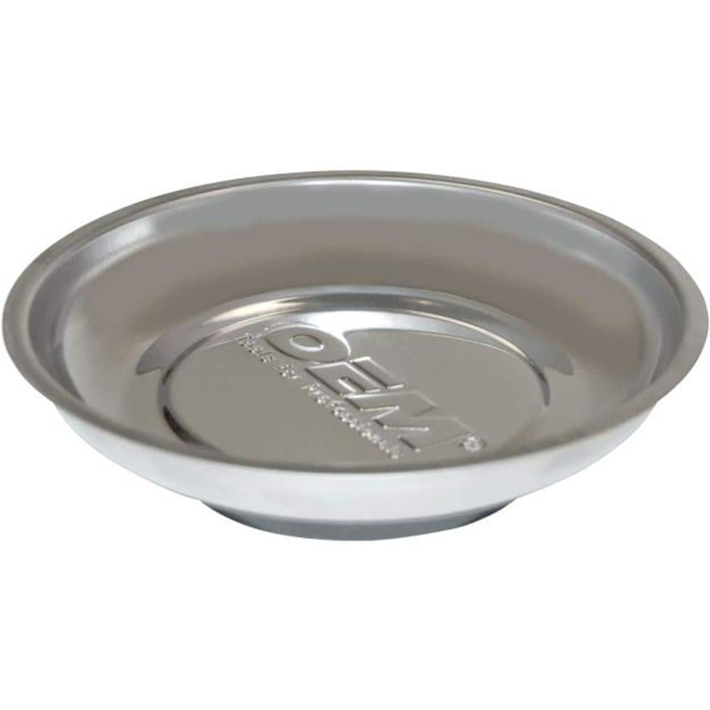 Pots, Pans & Trays, Tray Type: Magnetic , Material: Stainless Steel , Load Capacity: 2 , Maximum Temperature: 100 , Shape: Round  MPN:25116C