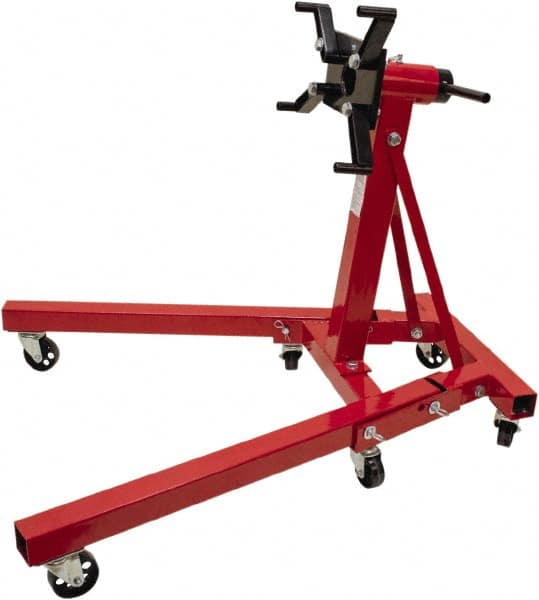 2,000 Lb Capacity Engine Repair Stand MPN:24834