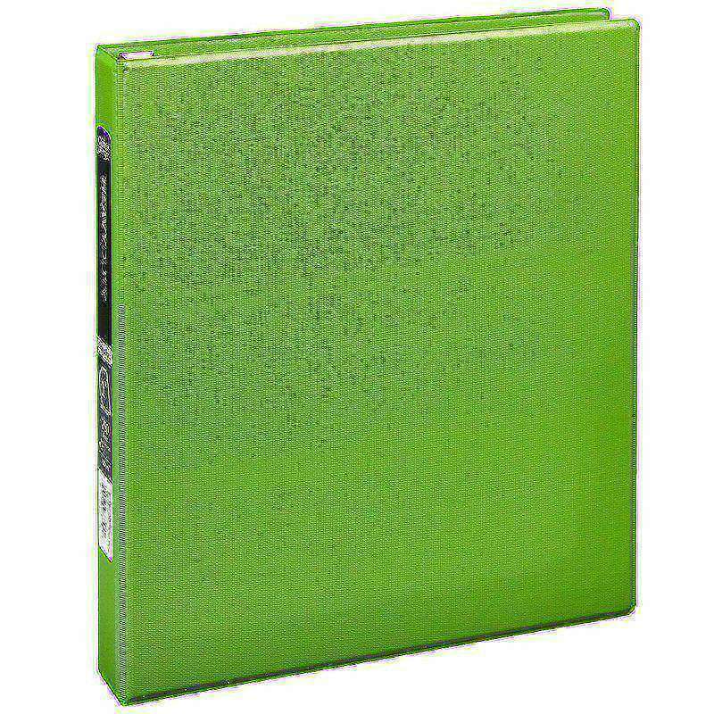 Office Depot Heavy-Duty 3-Ring Binder, 1in D-Rings, Army Green (Min Order Qty 19) MPN:OD03304