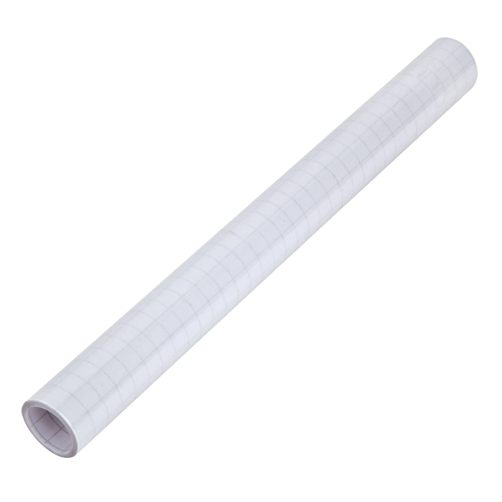 Office Depot Brand Adhesive Bookcover Rolls, 13 1/2in x 60in, Clear (Min Order Qty 49) MPN:JS-BC01