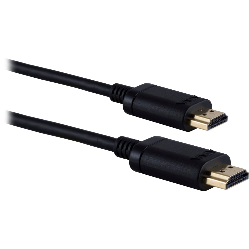 Ativa HDMI Cable With Ethernet, 4ft, Black, 37201 (Min Order Qty 14) MPN:37201