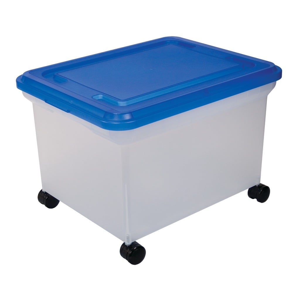 Office Depot Brand Mobile File Box (Min Order Qty 4) MPN:55714