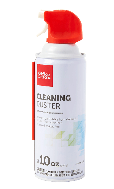 Office Depot Brand Cleaning Duster, 10 Oz. Can (Min Order Qty 20) MPN:OD15210/1-220