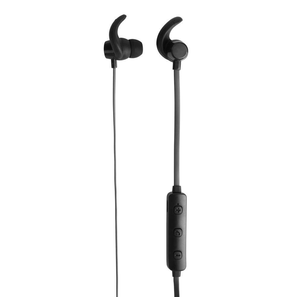 Ativa Bluetooth Earbud Headphones, Gray, WD-GB001-GRAY (Min Order Qty 7) MPN:WD-GB001-GRAY