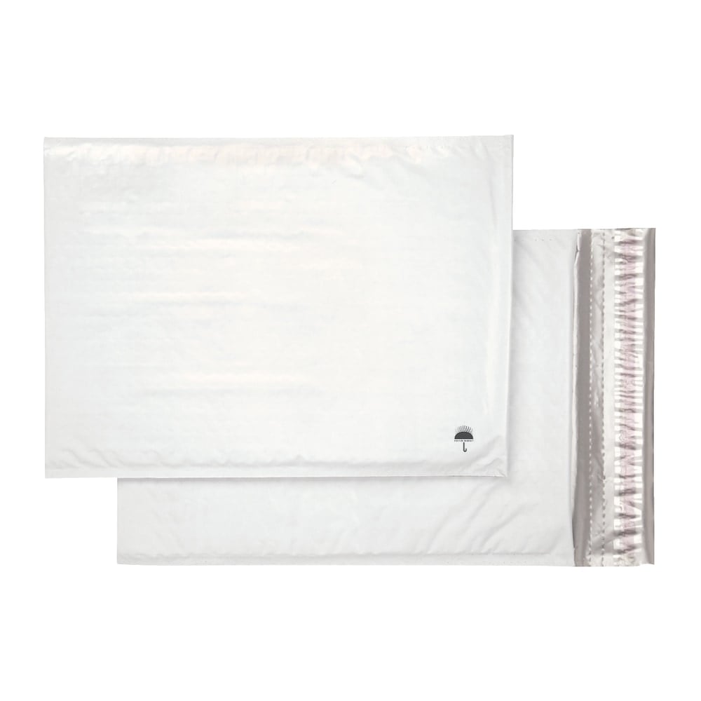 Office Depot Brand Bubble Mailers, #5, 10 1/2in x 15in, Pack Of 6 (Min Order Qty 5) MPN:284348