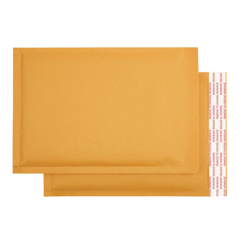 Office Depot Brand Self-Sealing Bubble Mailers, Size 0, 6in x 9 1/8in, Box Of 250 MPN:30602-OD