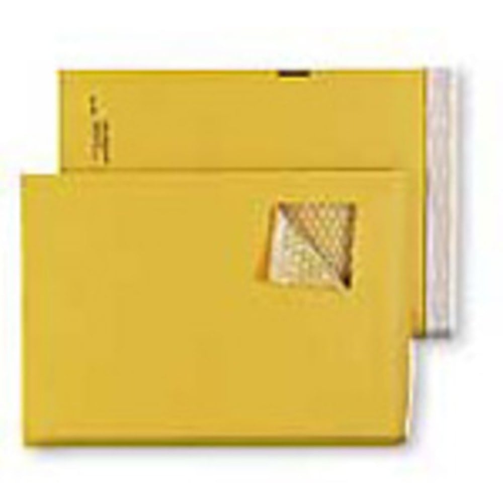 Office Depot Brand Self-Sealing Bubble Mailers, Size 7, 14 1/2in x 19 1/8in, Box Of 50 (Min Order Qty 2) MPN:30606-OD