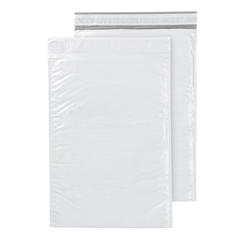 Office Depot Brand Bubble Mailers, #5, 10 1/2in x 15in, Pack Of 25 (Min Order Qty 2) MPN:30728-OD