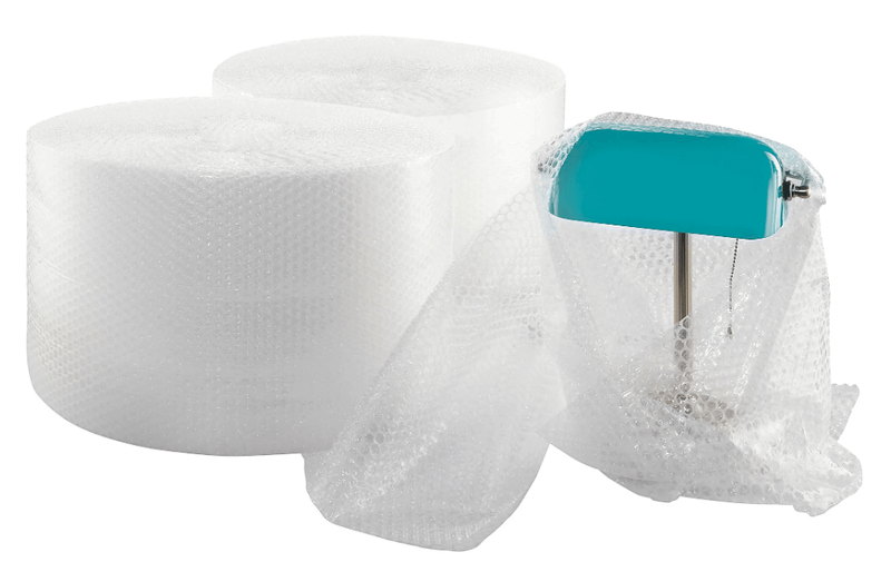 Office Depot Brand Small Bubble Cushioning, 3/16in Thick, Clear, 12in x 220ft, Box Of 2 Rolls (Min Order Qty 2) MPN:CSOD654994