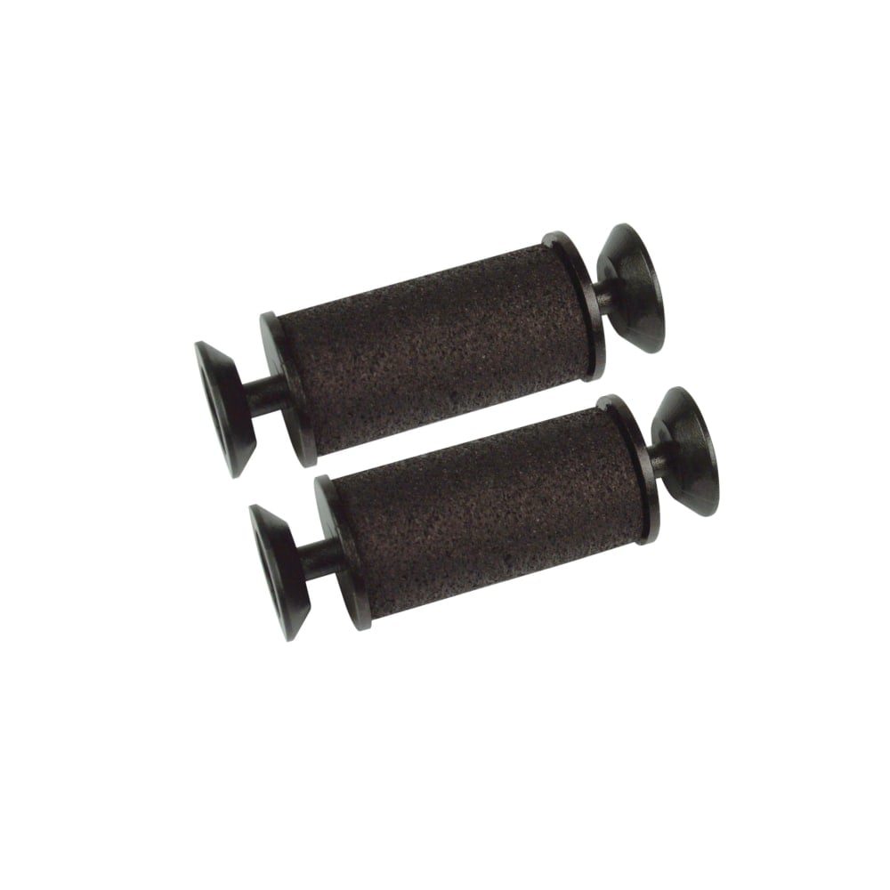 Office Depot Brand Price Marker Replacement Ink Rollers, Black, Pack Of 2 (Min Order Qty 7) MPN:098396