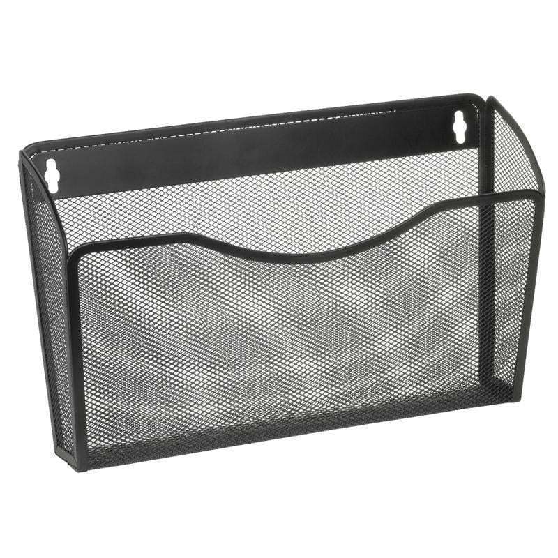 Office Depot Brand Mesh Wall Files, Letter Size, Black (Min Order Qty 18) MPN:DSN-307