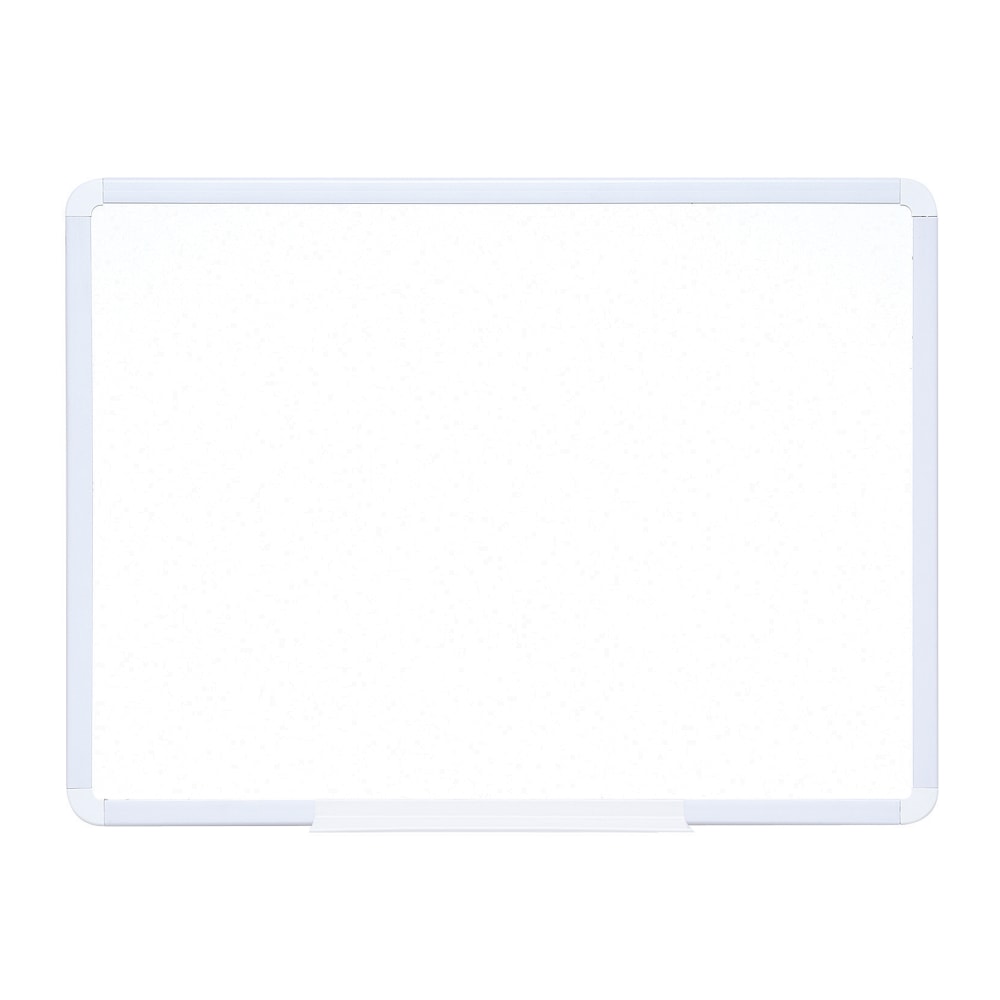 Office Depot Brand Non-Magnetic Melamine Dry-Erase Whiteboard, 18in x 24in, Plastic Frame With White Finish (Min Order Qty 9) MPN:KK0234