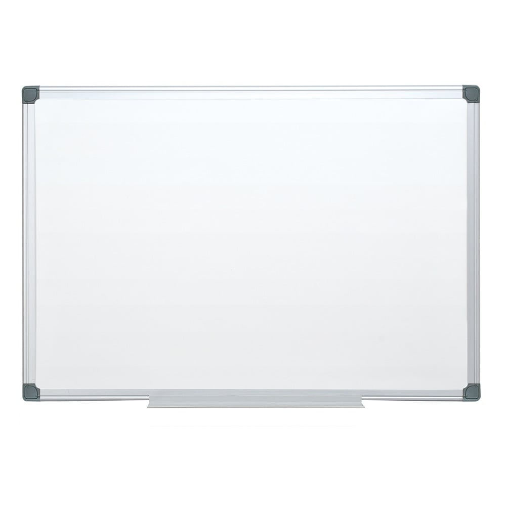 Realspace Magnetic Dry-Erase Whiteboard, 24in x 36in, Aluminum Frame With Silver Finish (Min Order Qty 4) MPN:KK0352