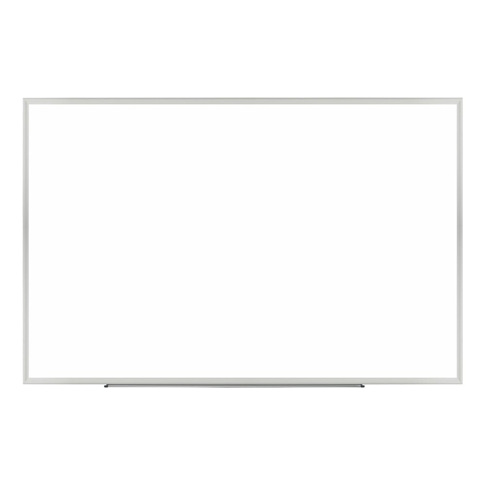 Realspace Magnetic Dry-Erase Whiteboard, 48ft