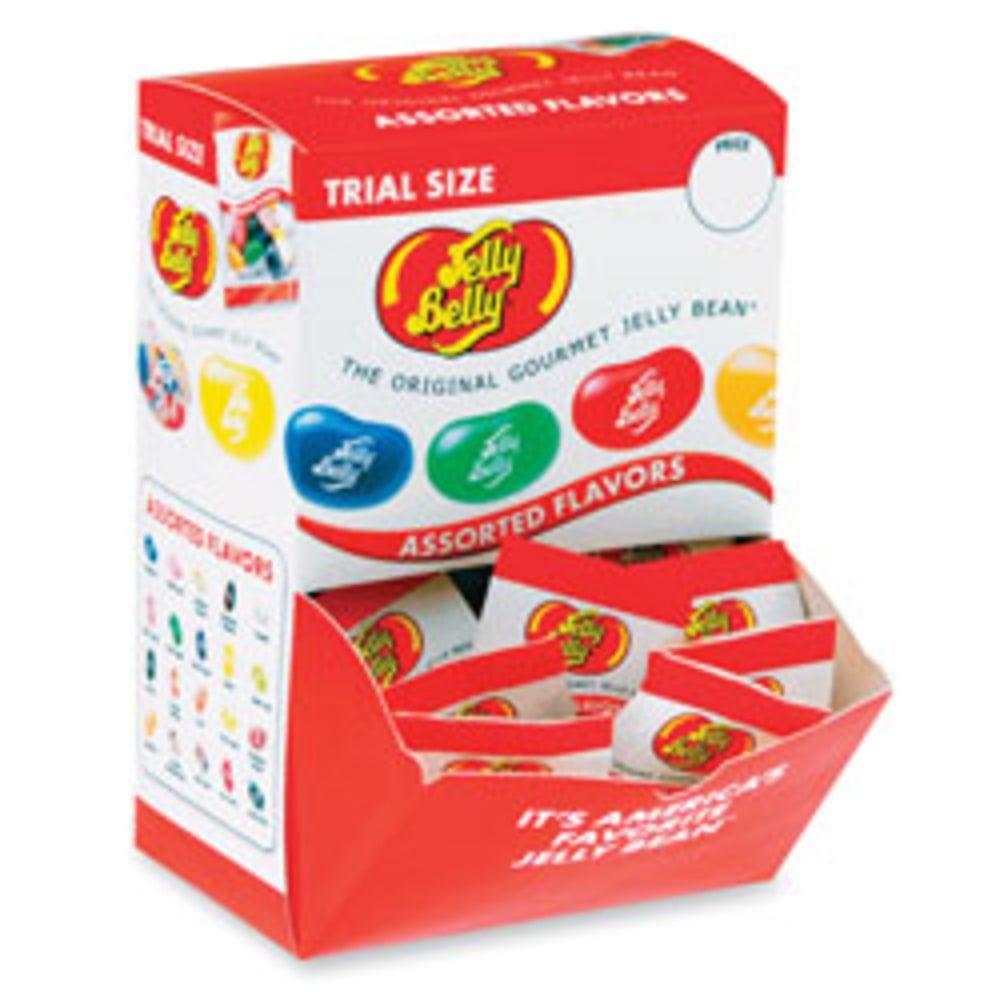 Jelly Belly Changemaker Box, 80/.35 Oz. Bags (Min Order Qty 2) MPN:JLL72512