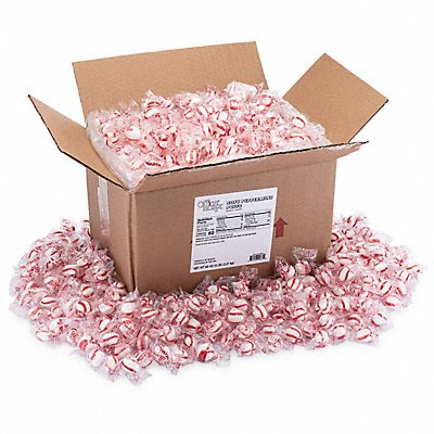 PEPPERMINT PUFFS CANDY LB MPN:OFX00661