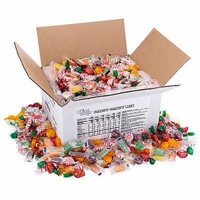 FANCY MIX CANDY LB MPN:OFX00671