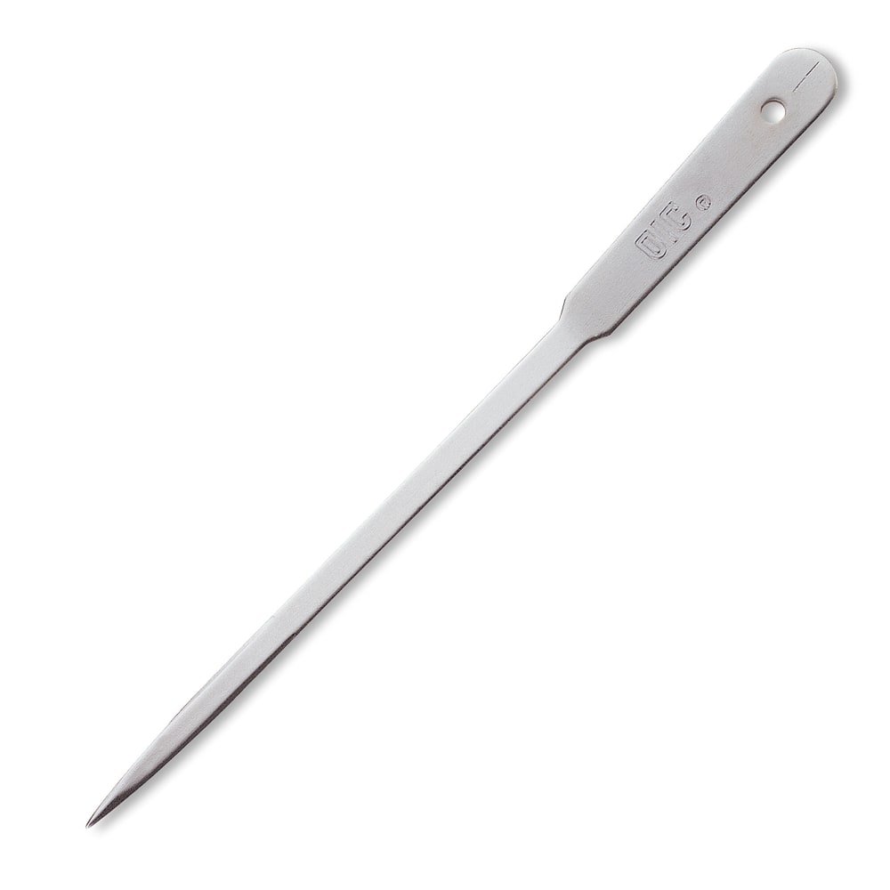 Office Depot Brand Chrome Letter Opener, 9in (Min Order Qty 75) MPN:09323