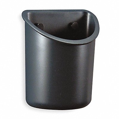 Pencil Cup Color Gray Material Plastic MPN:29032