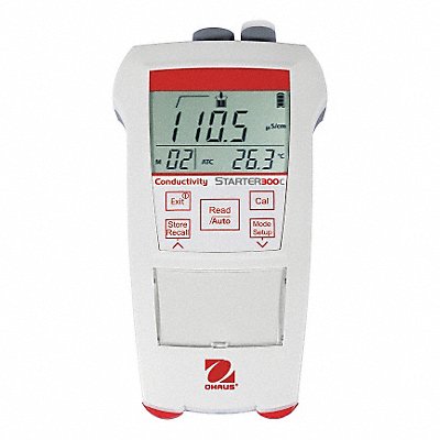 Conductivity Meter 30 Data Sets MPN:ST300C-B