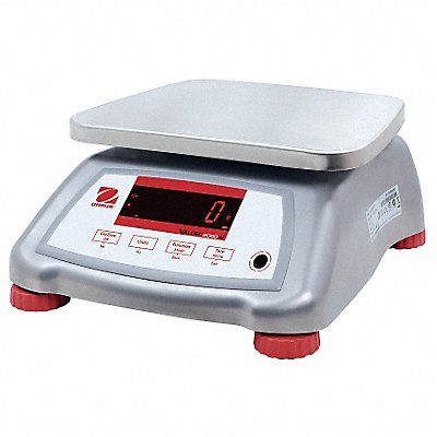 Food Prcssng Scale SS 0.0002kg/0.005 lb. MPN:V22XWE1501T