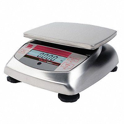 Compact Bench Scale SS Pltfrm 1.1 lb Cap MPN:V31X501