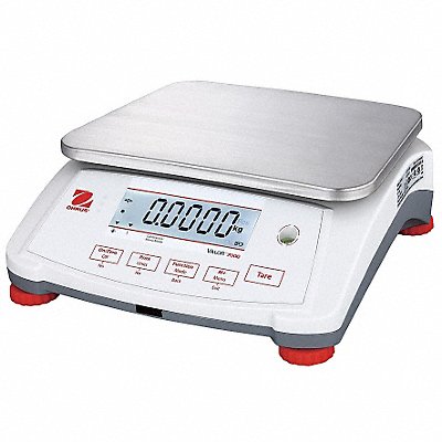 Compact Bench Scale Digital 1500g LCD MPN:V71P1502T