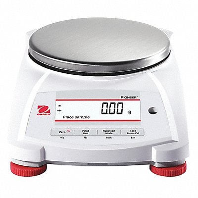 Compact Bench Scale Digital 2200g Cap. MPN:30429841