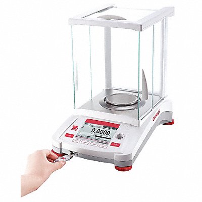 Precision Balance Scale 220g Graphic LCD MPN:AX223N/E