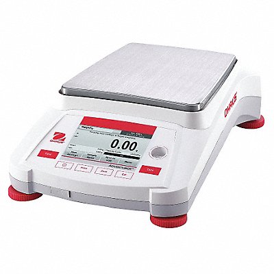 Precision Balance Scale 4200g 9-1/64in L MPN:AX4202/E