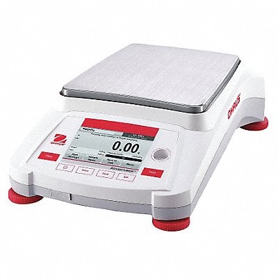 Precision Balance Scale 8200g 9-1/64in L MPN:AX8201/E