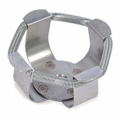 Flask Clamp Aluminum MPN:30400086