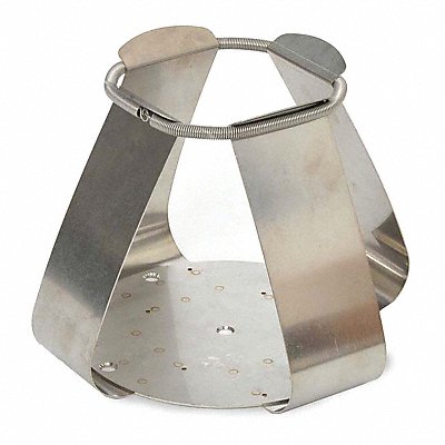 Erlenmeyer Flask Clamp Aluminum MPN:30400094