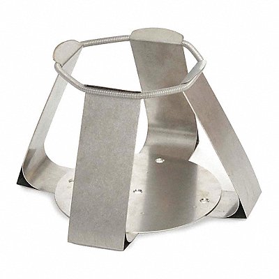 Erlenmeyer Flask Clamp Aluminum MPN:30400096