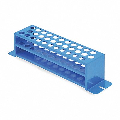 Test Tube Rack Aluminum MPN:30400111