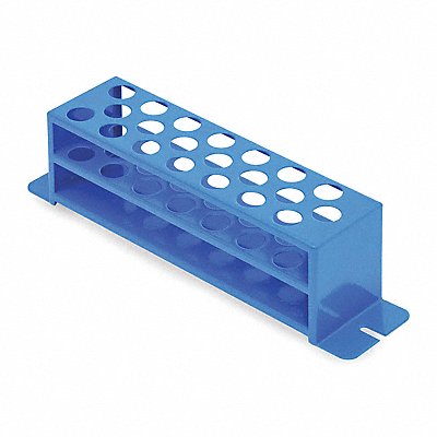 Test Tube Rack Aluminum MPN:30400112