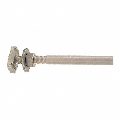 Support Connector Aluminum MPN:CLC-HTZMBA15