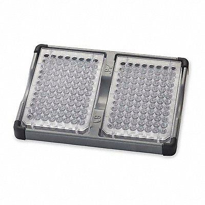 Double Microplate Holder Foam Material MPN:30400213