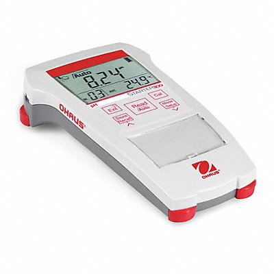 pH Meter LCD 30 Data Sets MPN:ST300-B