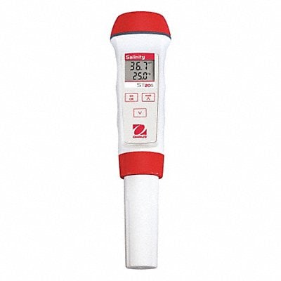 Salinity Meter Dual Line LCD MPN:ST20S