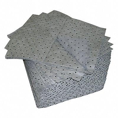 Absorbent Pad Universal Gray PK50 MPN:L70371G