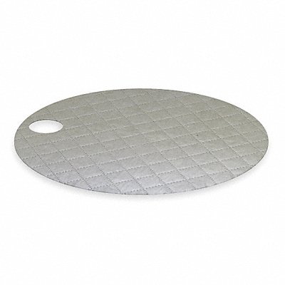 Drum Top Absorb Pad Universal Gray PK25 MPN:L90501