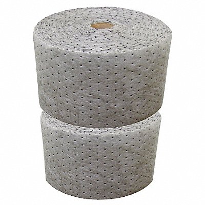 Absorb Roll Universal Gray 150 ft.L PK2 MPN:L90535