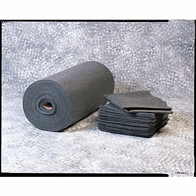 Absorbent Roll Universal Gray 150 ft.L MPN:L90841