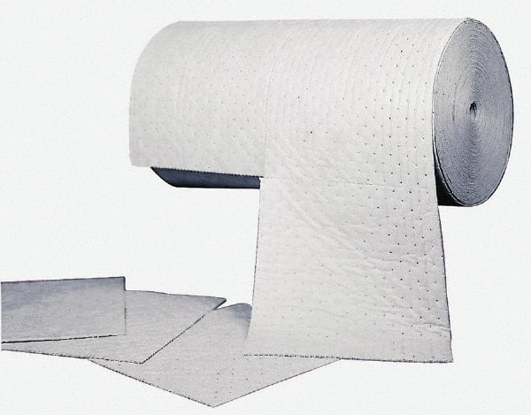 Sorbent Pad: Non-Aggressive Leaks, Spills & Universal Use, 30