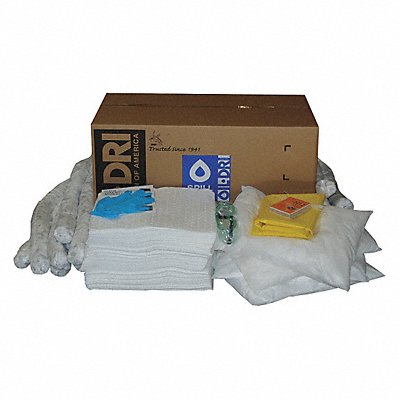 Spill Kit Oil-Based Liquids MPN:L90350RG