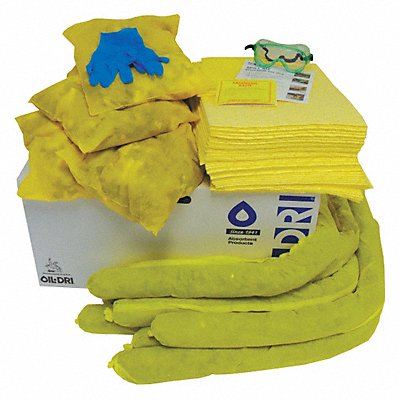 Spill Kit Universal Yellow MPN:L90440R