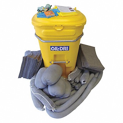 Spill Kit Universal Gray MPN:L90595