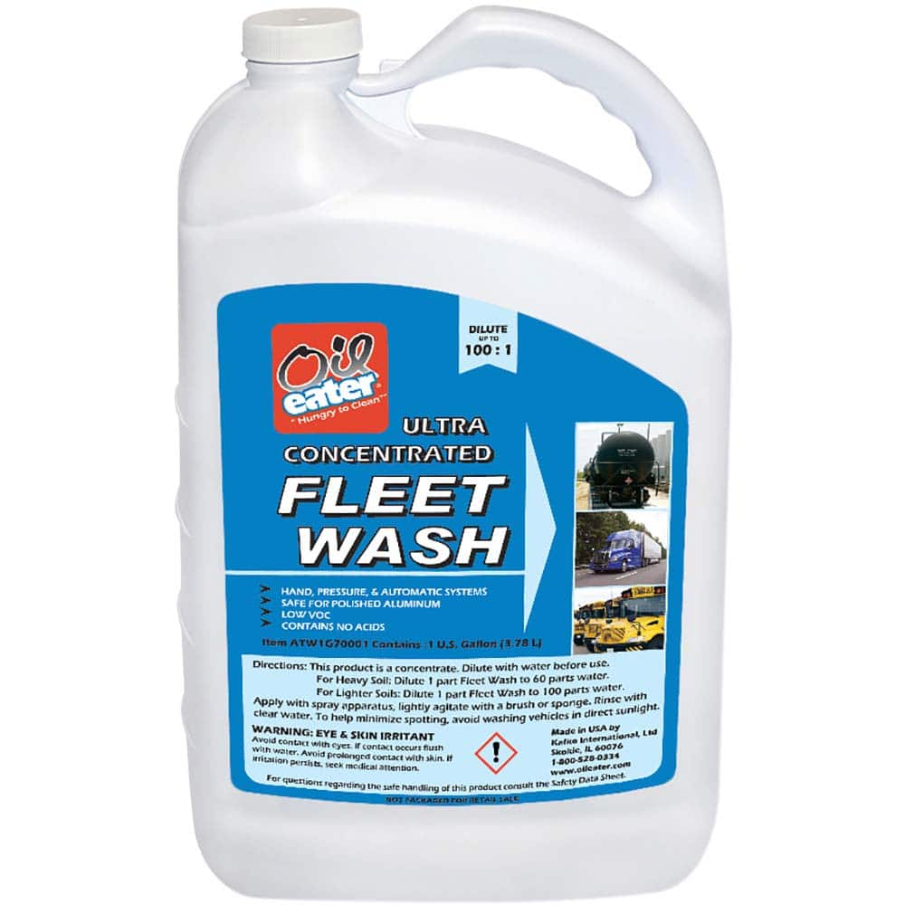 Oil Eater Automotive Concentrated Cleaner 1 Gallon Jug - MPN:ATW1G70001